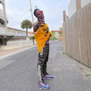 Meet your Posher, Patrick